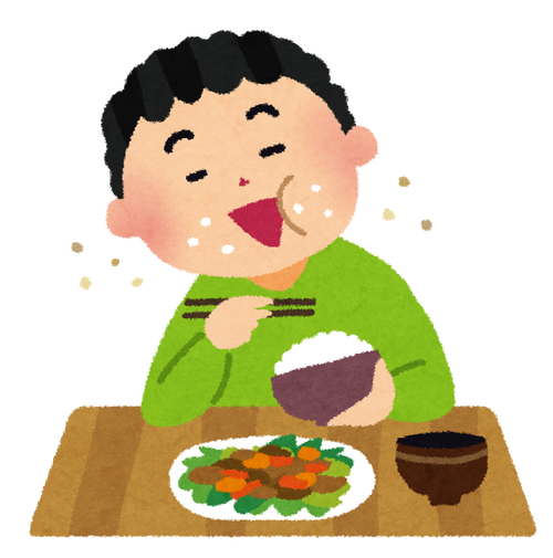 肘付きながら食べてる人を見てるとマナー悪いなぁって思うようね お料理速報 肘付きながら食べてる人を見てるとマナー悪いなぁって思うようね お料理速報