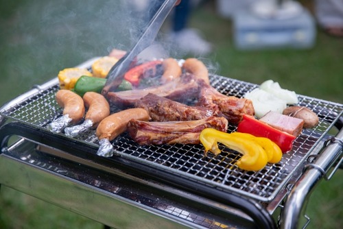 みんなは職場のBBQなに持ってけば嬉しい？