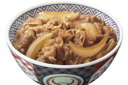 牛丼の玉ねぎ抜けや