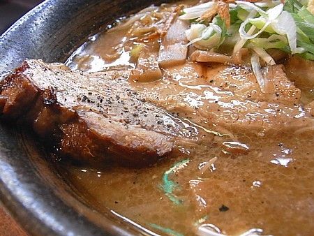 チャーシュー麺頼んだ時の最低限ほしい枚数