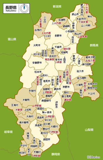 長野県行くんだけどなんか名産品ないの？