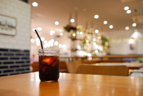 カフェ