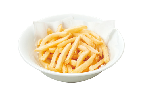 1日で1kgのフライドポテト無くなった･･･