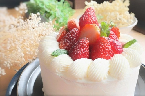 クリスマスケーキ