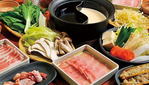 温野菜っていうしゃぶしゃぶ食べ放題専門のチェーン店知ってる人いる？