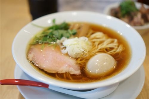 ミシュランがラーメン店に初の星一つ