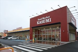 カスミって店知ってる人いる？