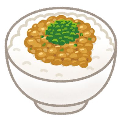 【緊急】納豆卵かけご飯、ビタミンC以外の栄養を網羅した最強の食い物だった