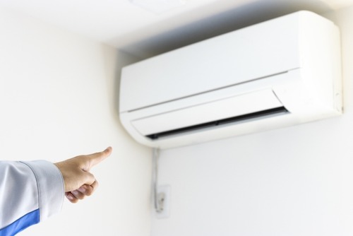 エアコン