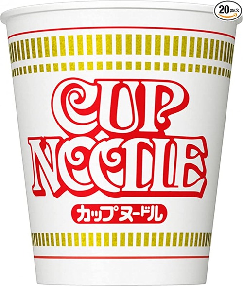 カップヌードル
