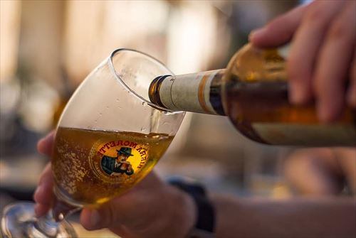 ビールとワインって不味すぎんか？