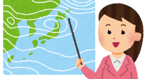 天気