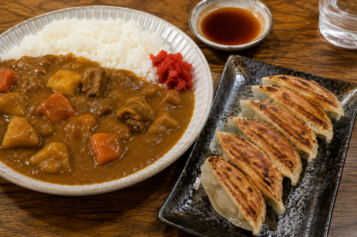 飯島直子「これ言うと怒られるかもしれませんが私はカレーと餃子が嫌い。何で皆あんなに好きなんだろ」