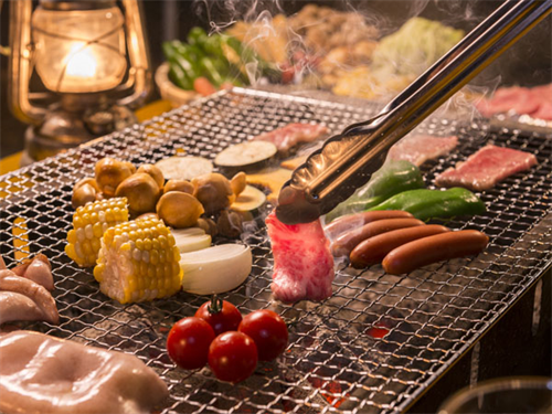 会社の役員からBBQを企画してと言われたんだが