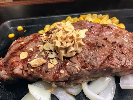 いきなりステーキ