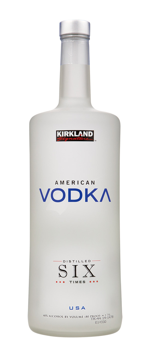 コストコのオリジナルお酒結構ええな