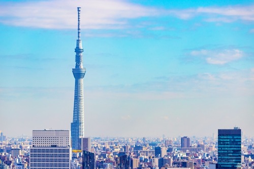 東京23区「ショッピングモール無いですホムセン無いですイオン無いですオートバックス無いです」←これ