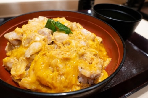 親子丼