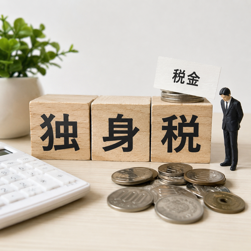 独身チー牛「独身だって税金を払ってる！フリーライダーなんて言わせない！」←これ