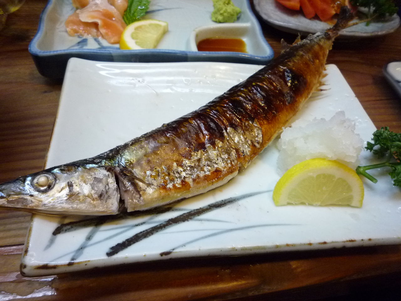 サンマの塩焼きｗｗｗｗｗｗｗｗｗｗｗｗｗｗｗｗｗ お料理速報