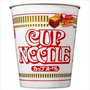 カップヌードルで醤油味が一番売れてるとか信じられない