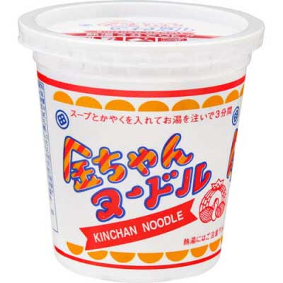 関東人って「金ちゃんヌードル」知らないの？めちゃくちゃ美味いから食べてみて！