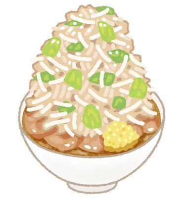 週一で二郎ラーメンってヤバい？