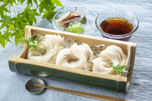 【急募】そうめんのうまい食い方に自信ニキきてくれないか？