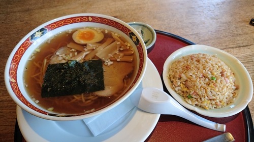 町中華