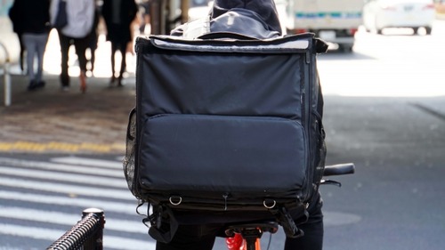 UberEats配達員ワイ、時給が300円を切る