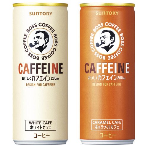 おいしくカフェイン