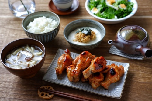 夫 一汁三菜以外認めません スーパーの惣菜も認めません Cookdoもダメです お料理速報 夫 一汁三菜以外認めません スーパーの惣菜も認めません Cookdoもダメです お料理速報