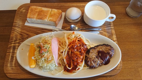 埼玉にある喫茶店のモーニング頼んだけどヤバない？ 	