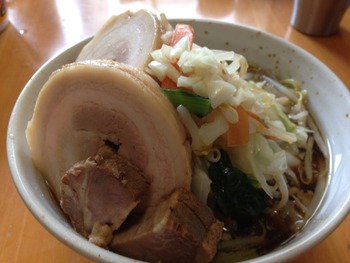 二郎風ラーメン作ったけど質問ある？