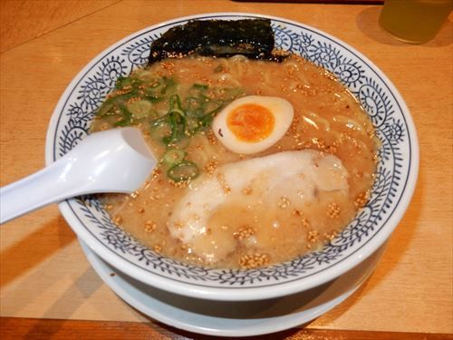 豚骨醤油ラーメン_R