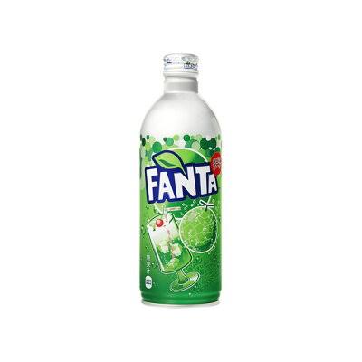 【悲報】ファンタメロン、缶からペットボトルになる