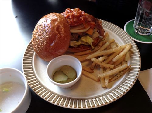 【急募】500円で外食で腹一杯になる方法