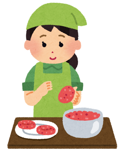 中2娘「ハンバーグ作った」夫「俺の稼いだ金で無駄なもん生産するな」→娘に無視されるようになった夫はなんと・・・