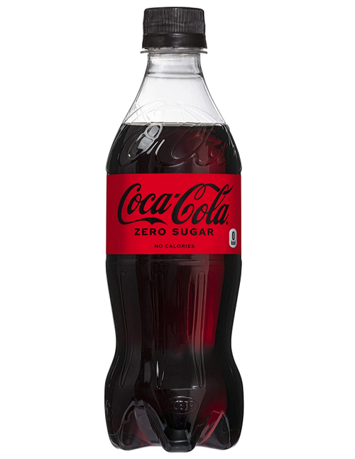 コカ・コーラゼロ｢カロリー、糖質0です 水飲んでるのと一緒です｣←いや最強過ぎへんか？