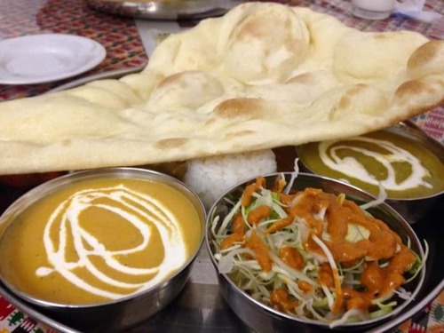 インドカレー