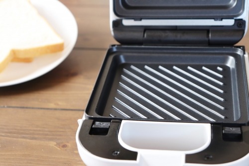 ホットサンドメーカー