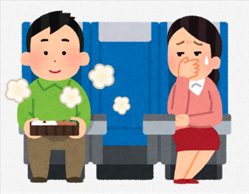 新幹線で「うわ、こんな奴が隣かよ…」ってなる嫌な奴の特徴