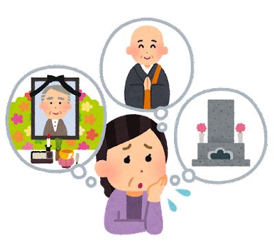 なんで葬式しないの？　葬式しないで火葬が増える全体の20%