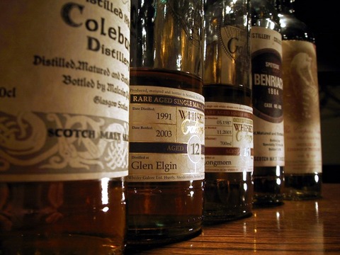 ウイスキーを飲もうと思う　一番良い銘柄と飲み方をたのむ