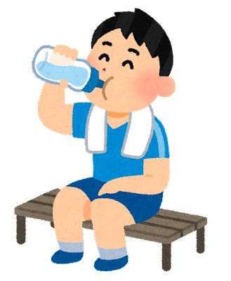 医学「水はこまめにたくさんのむやで」日本人「授業中、仕事中に水を飲むのはマナー違反です」