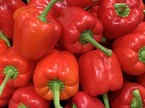 ワイスーパーのレジ2年目、ずっとパプリカをピーマンで入力していたことが判明する