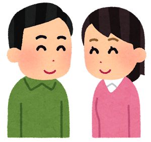 couple_egao_man_woman