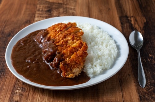 カツカレー