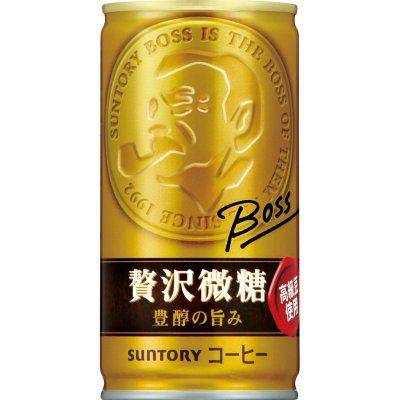 缶コーヒー「微糖やで（大嘘）」