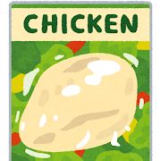 food_salad_chicken
